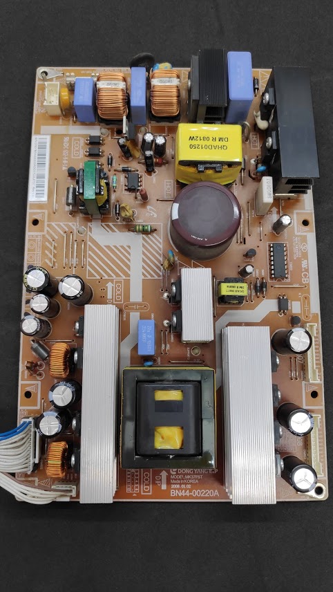 (imagem para) Fonte de Alimentação - BN44-00220a - mk37p5t-le37a557p2fxxc